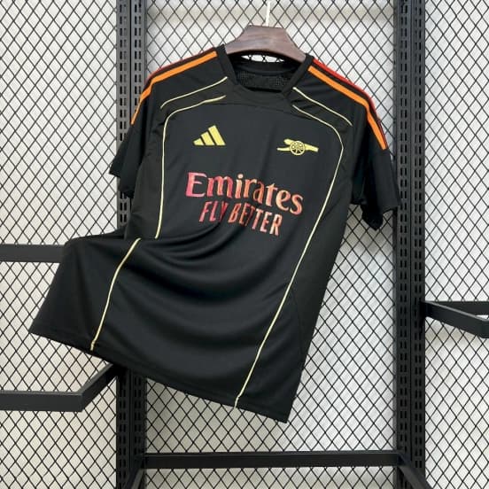 2025/26 Mens Arsenal Pre-Match Jersey — jersey