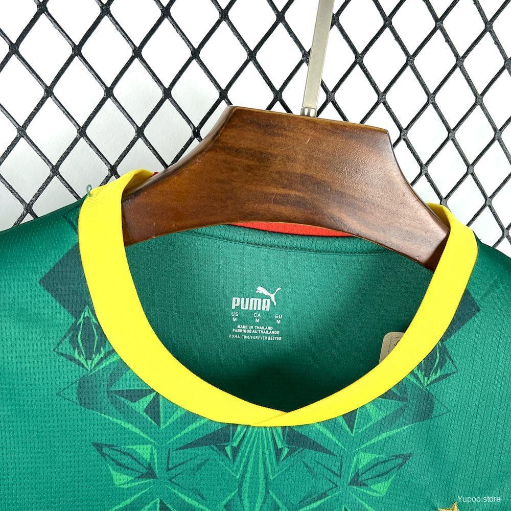 2026/27 Mens Senegal Away Jersey — imagen 7