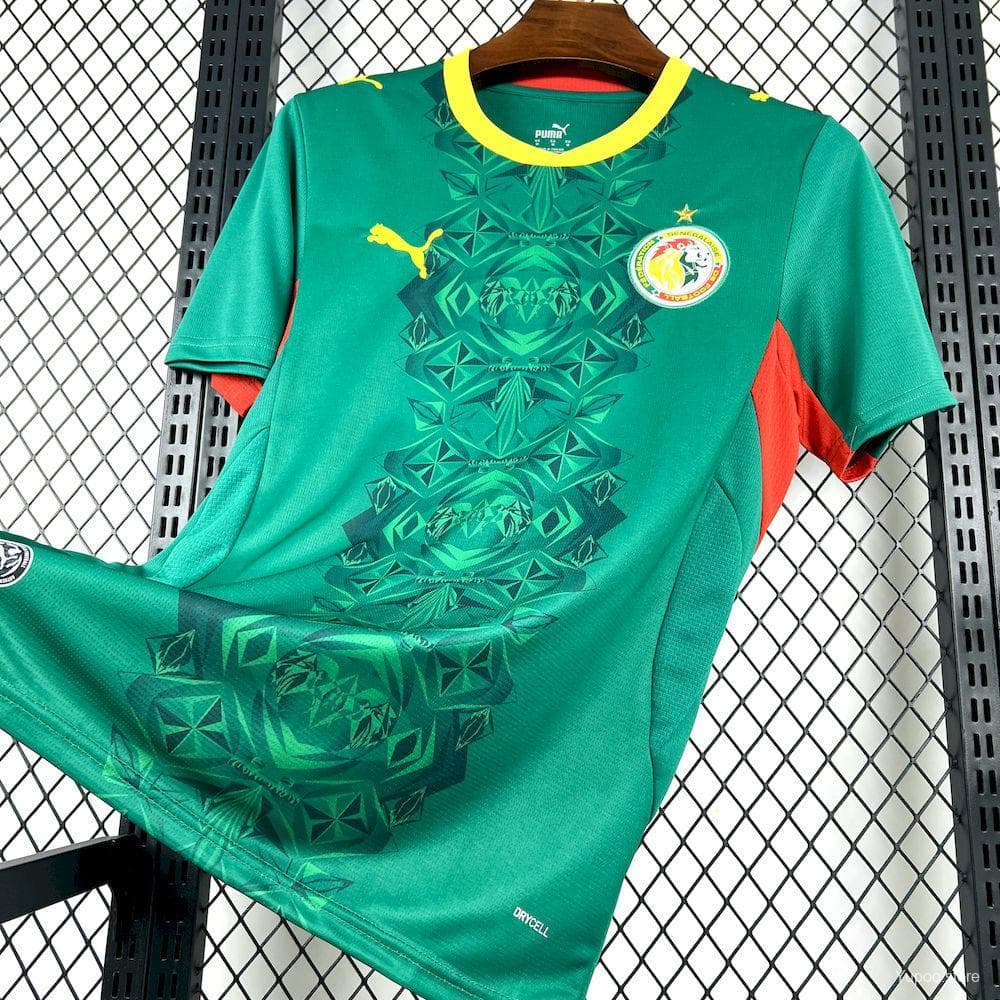 2026/27 Mens Senegal Away Jersey — imagen 3