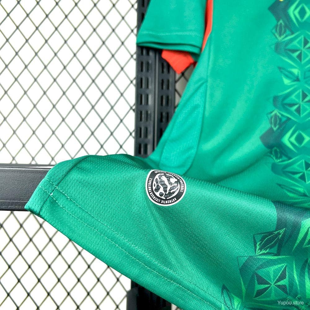 2026/27 Mens Senegal Away Jersey — imagen 4