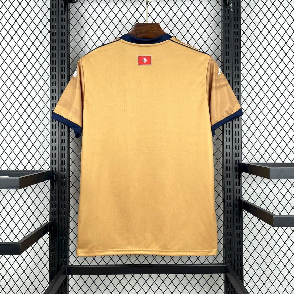 2026 Mens Tunisia World Cup Third Jersey — imagen 2