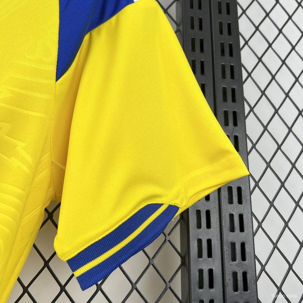 2026 Mens Sweden World Cup Home Jersey — imagen 4