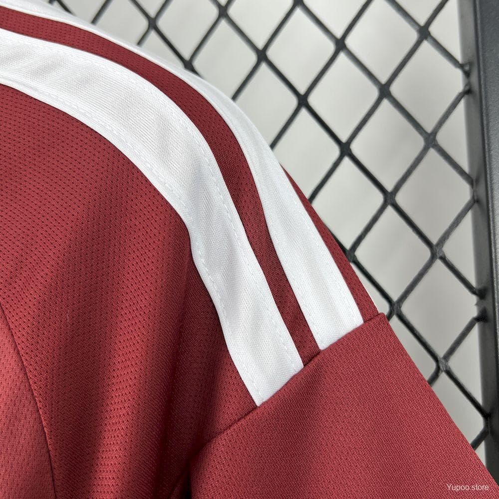 2026 Mens Qatar World Cup Home Jersey — imagen 5