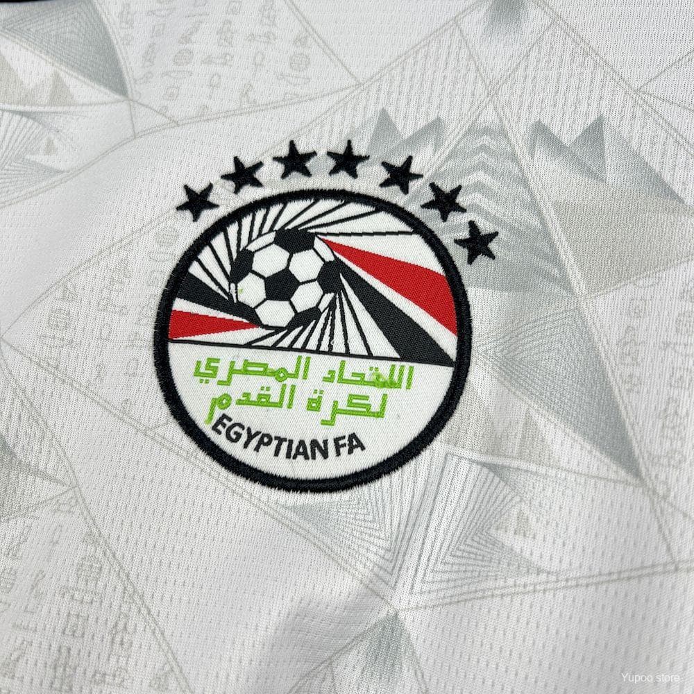 2026 Mens Egypt World Cup Away Jersey — imagen 6