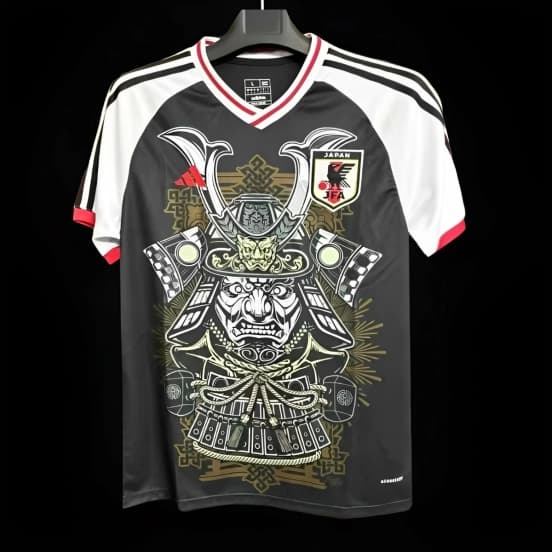 2024 Japan Black Concept Jersey — Selección de fútbol de Japón