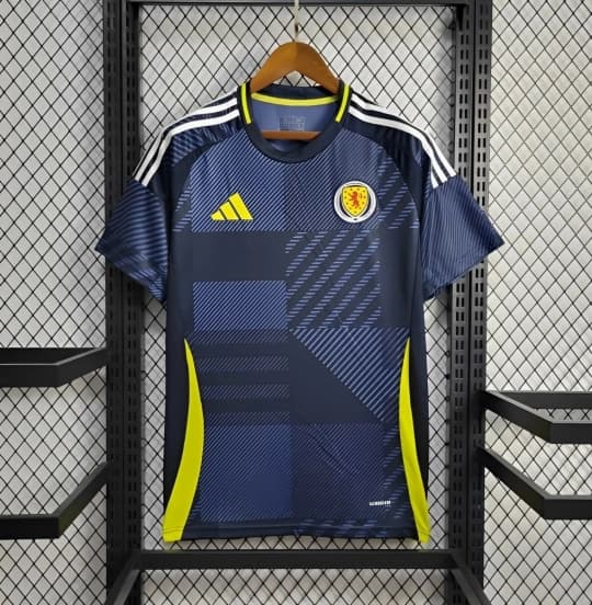 24/25 Scotland Home Jersey — jersey