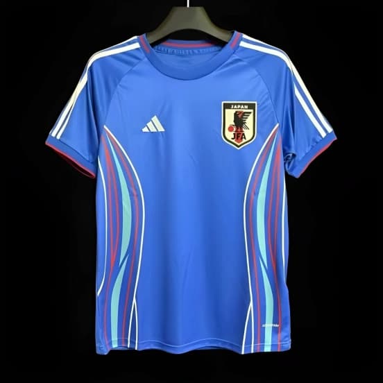 2024 Japan Blue Training Jersey — Selección de fútbol de Japón