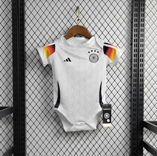 2024 Baby Germany Home Jersey 6-18 Month — Selección de fútbol de Alemania
