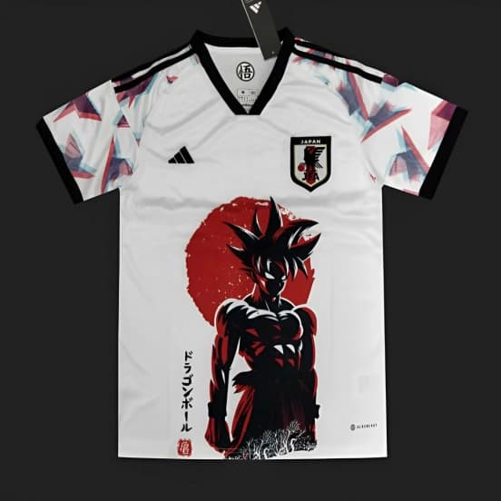 2022 Japan Away Sun Wukong Special Jersey — Selección de fútbol de Japón