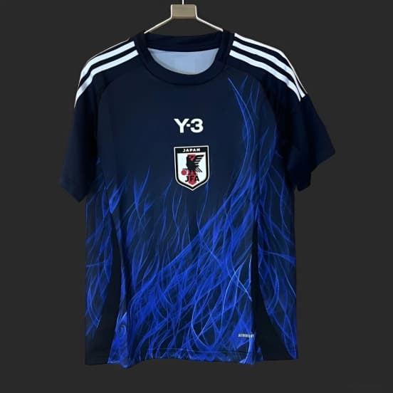 2024 Japan x Y3 Home Jersey — Selección de fútbol de Japón
