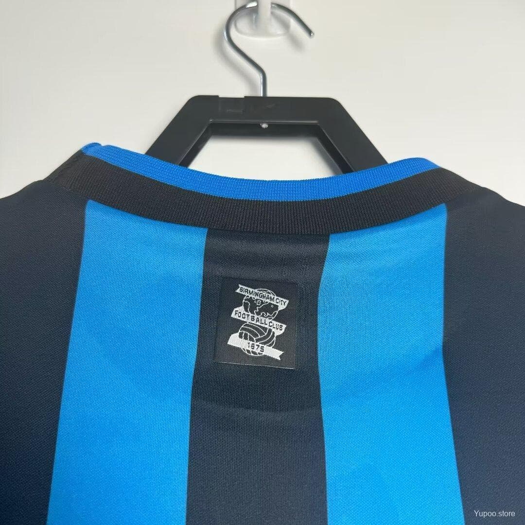 Retro 96/97 Birmingham City Home Jersey — imagen 4