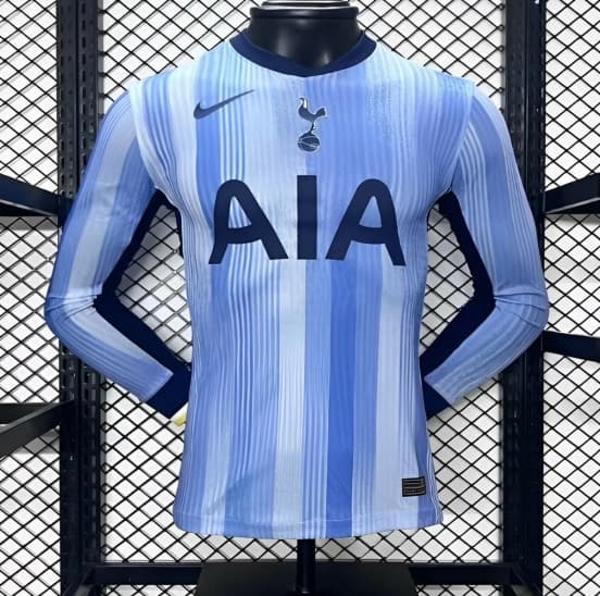 Player Version 24/25 Tottenham Hotspur Away Long Sleeve Jersey — Tottenham Hotspur Football Club