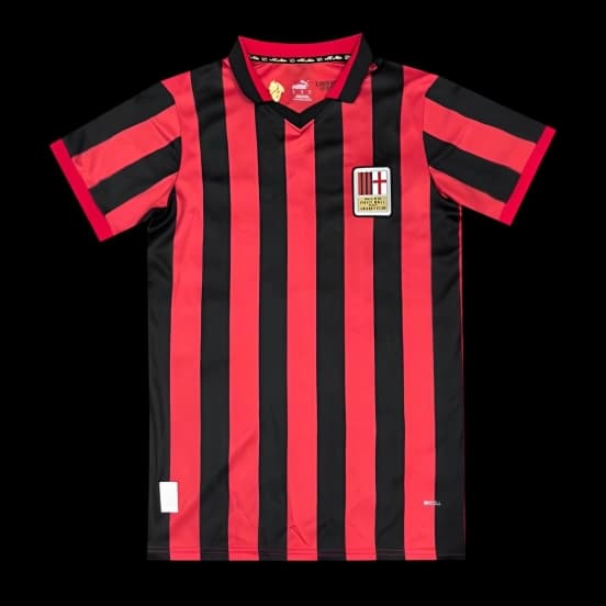 24/25 AC Milan 125Th Anniversary Home Jersey — Associazione Calcio Milan