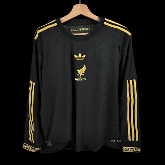 2025 Mexico Gold Cup Long Sleeve Special Jersey — Selección de fútbol de México