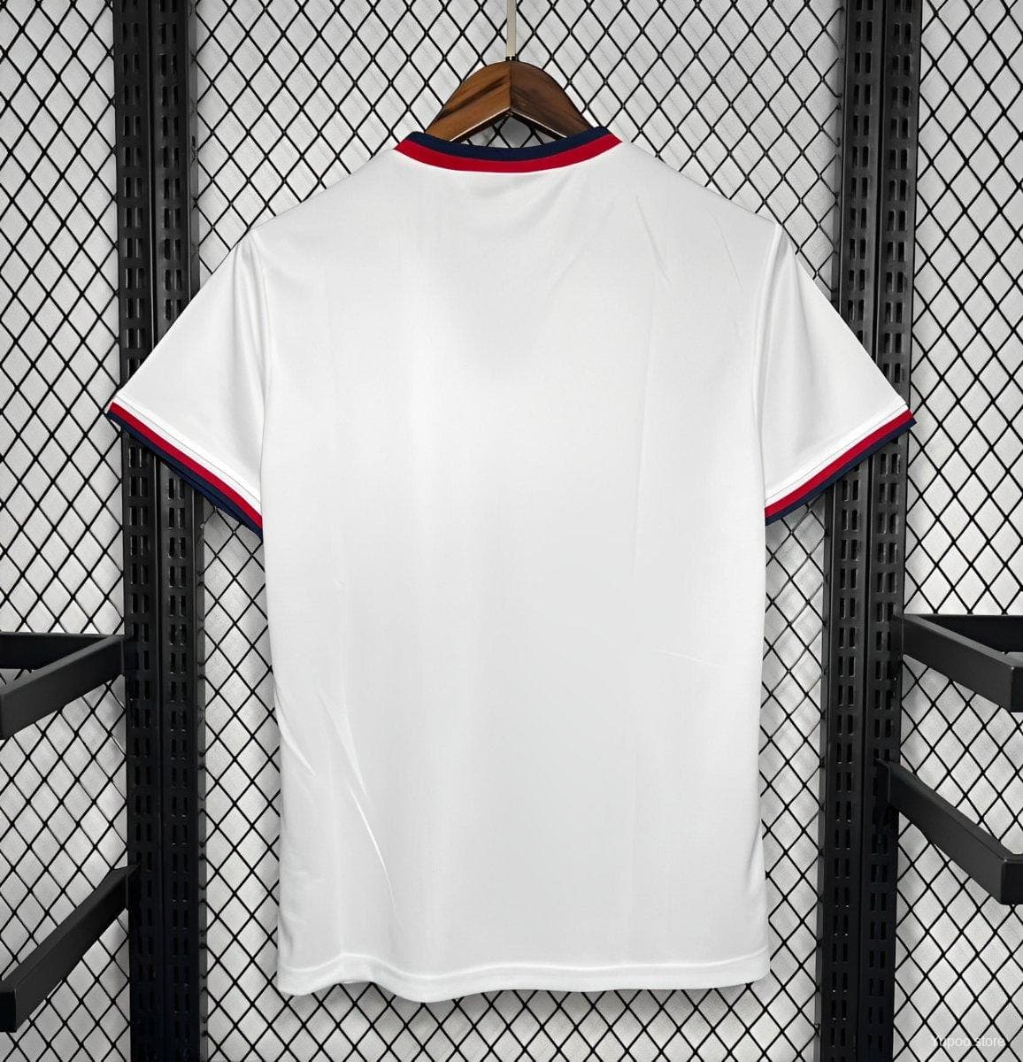 Retro 69/70 Cagliari Home Champion Jersey — imagen 4