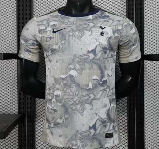 Player Version 25/26 Tottenham Hotspur Academy Pro Pre-Match Jersey — Tottenham Hotspur Football Club