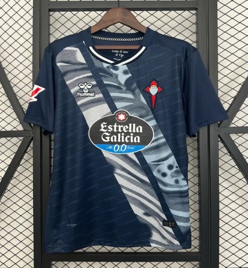 25/26 Celta De Vigo Away Jersey — Real Club Celta de Vigo