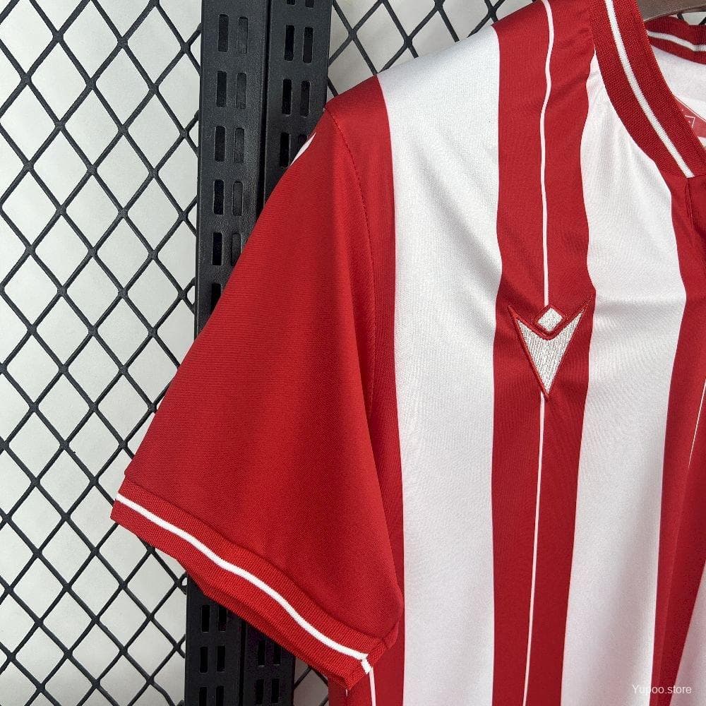 25/26 UD Almeria Home Jersey — imagen 6