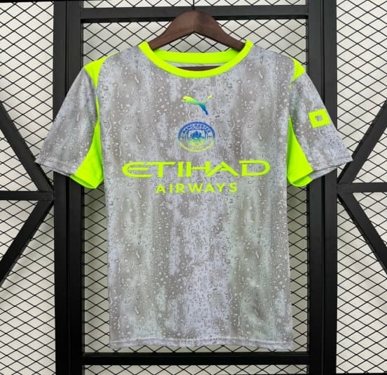 25/26 Manchester City THIRD Jersey — Manchester City Football Club