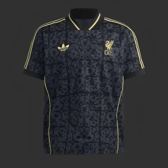 25/26 Liverpool FC LFSTLR Jersey — jersey