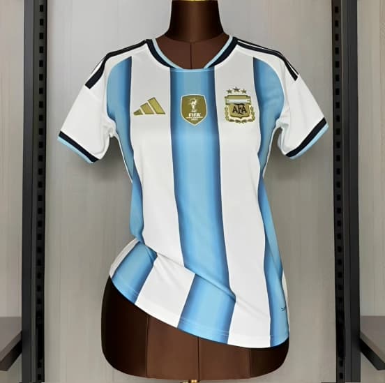 2026 Women Argentina Home Jersey — jersey