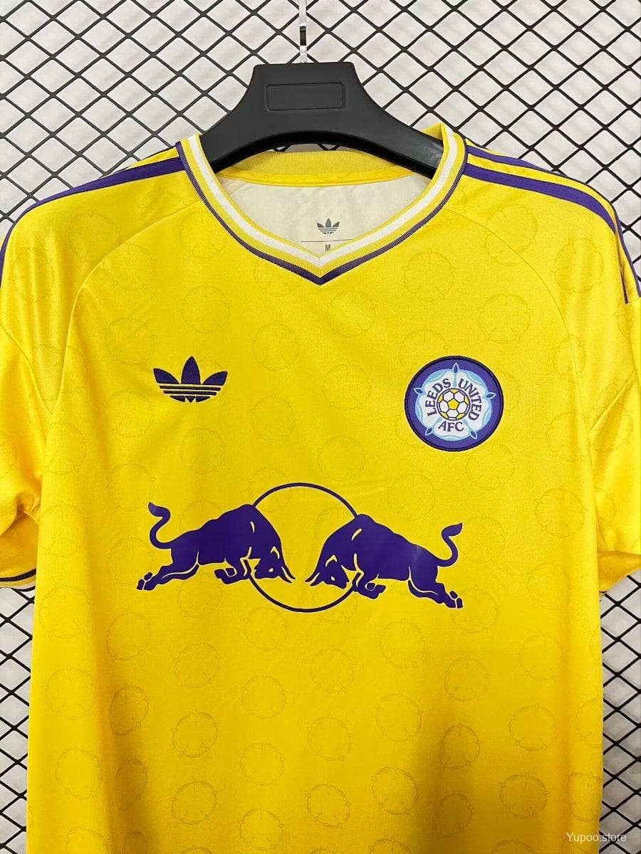 26/27 Leeds United Away Leaked Jersey — imagen 2