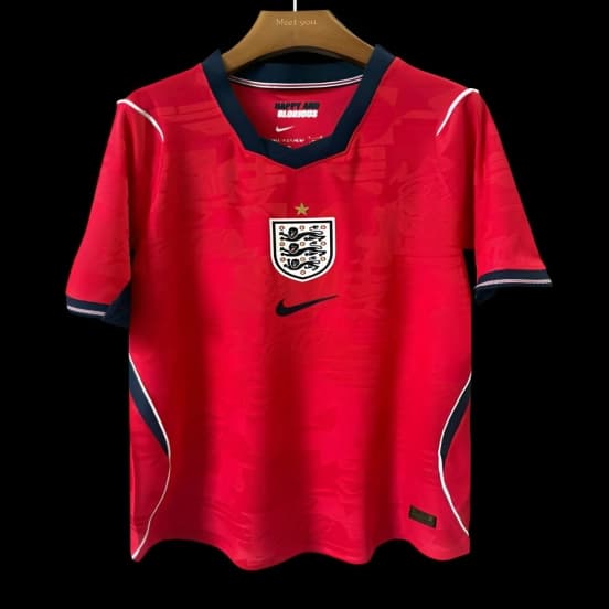 2026 England Away World Cup Jersey — Selección de fútbol de Inglaterra