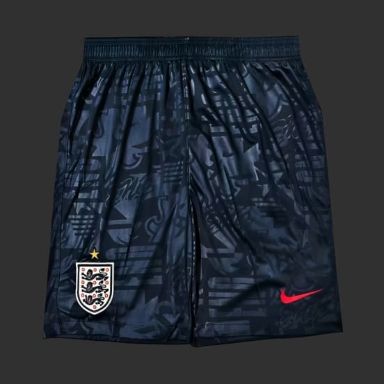 2026 England Away Shorts — Selección de fútbol de Inglaterra