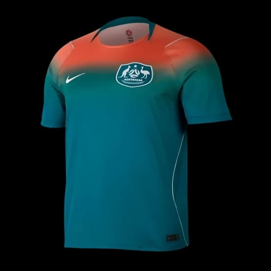 2026 Australia Away Jersey — Selección de fútbol de Australia