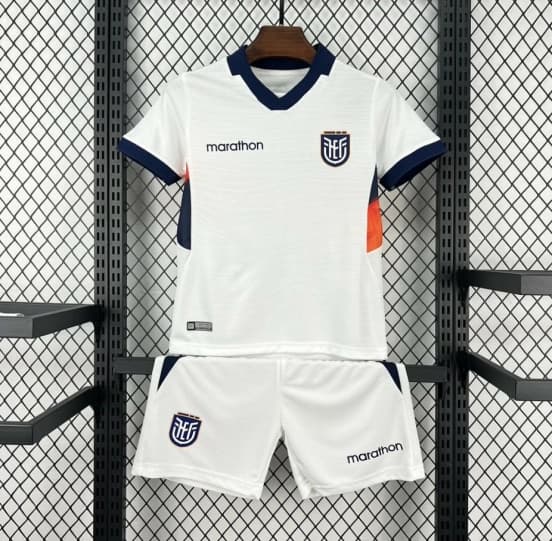 2026 Kids Ecuador World Cup Third Kit — Selección de fútbol de Ecuador