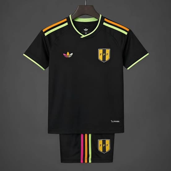 2026 Kids Peru Away Jersey — Selección de fútbol del Perú