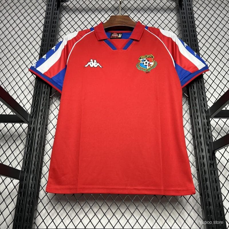 Retro 98/99 Panama Home Jersey — imagen 7