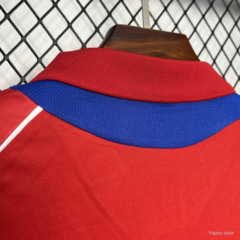 Retro 98/99 Panama Home Jersey — imagen 9