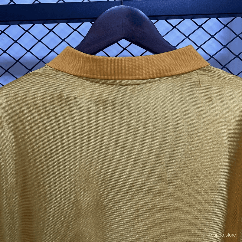 25/26 Wolves 70th Anniversary Yellow — imagen 8