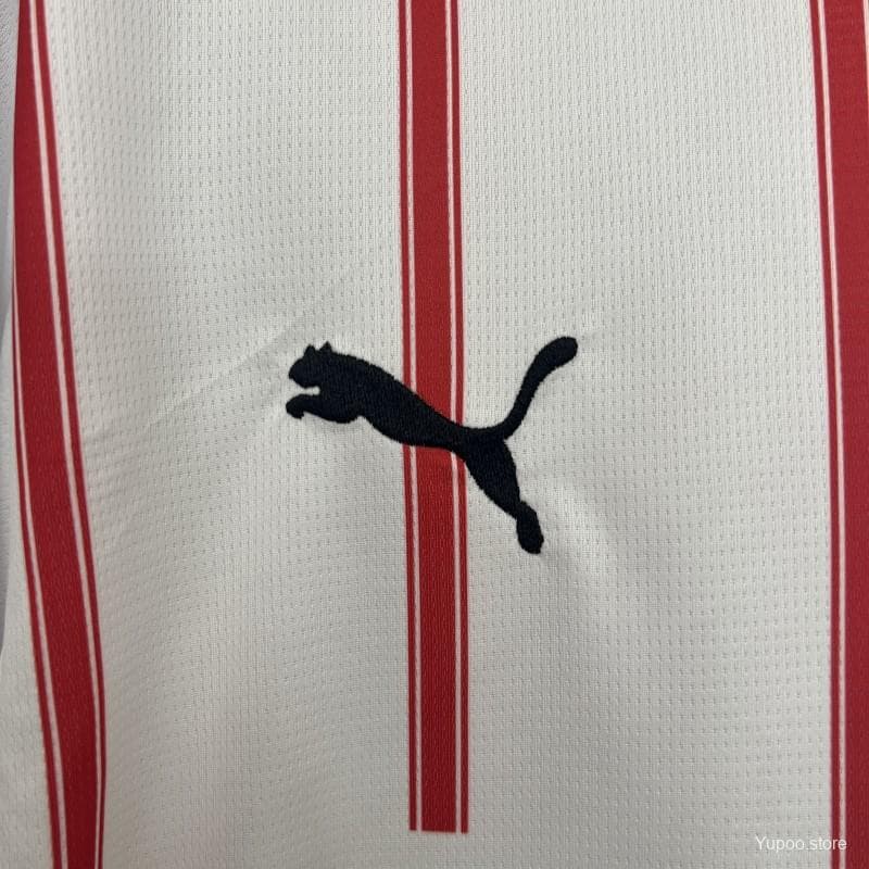 25/26 Girona Home Jersey — imagen 11