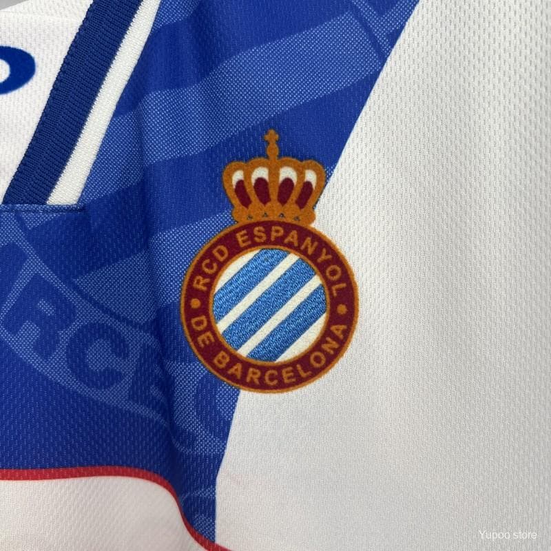99/00 Retro Espanyol Home Jersey — imagen 3