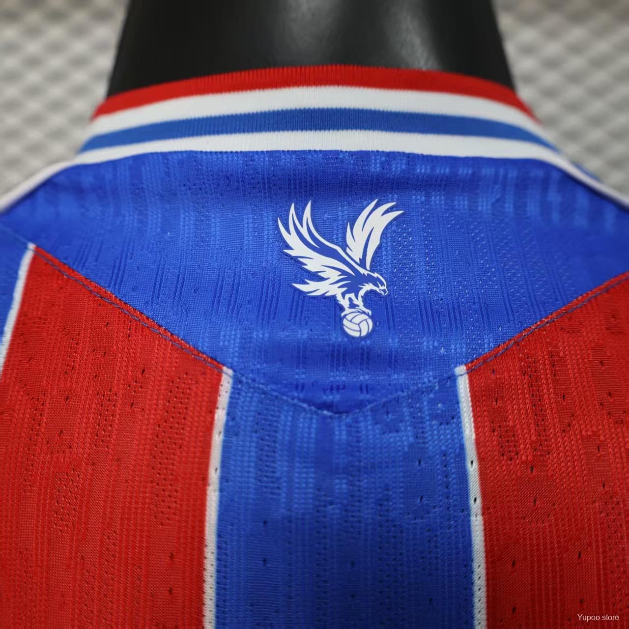Player Version 25/26 Crystal Palace Home Jersey — imagen 4