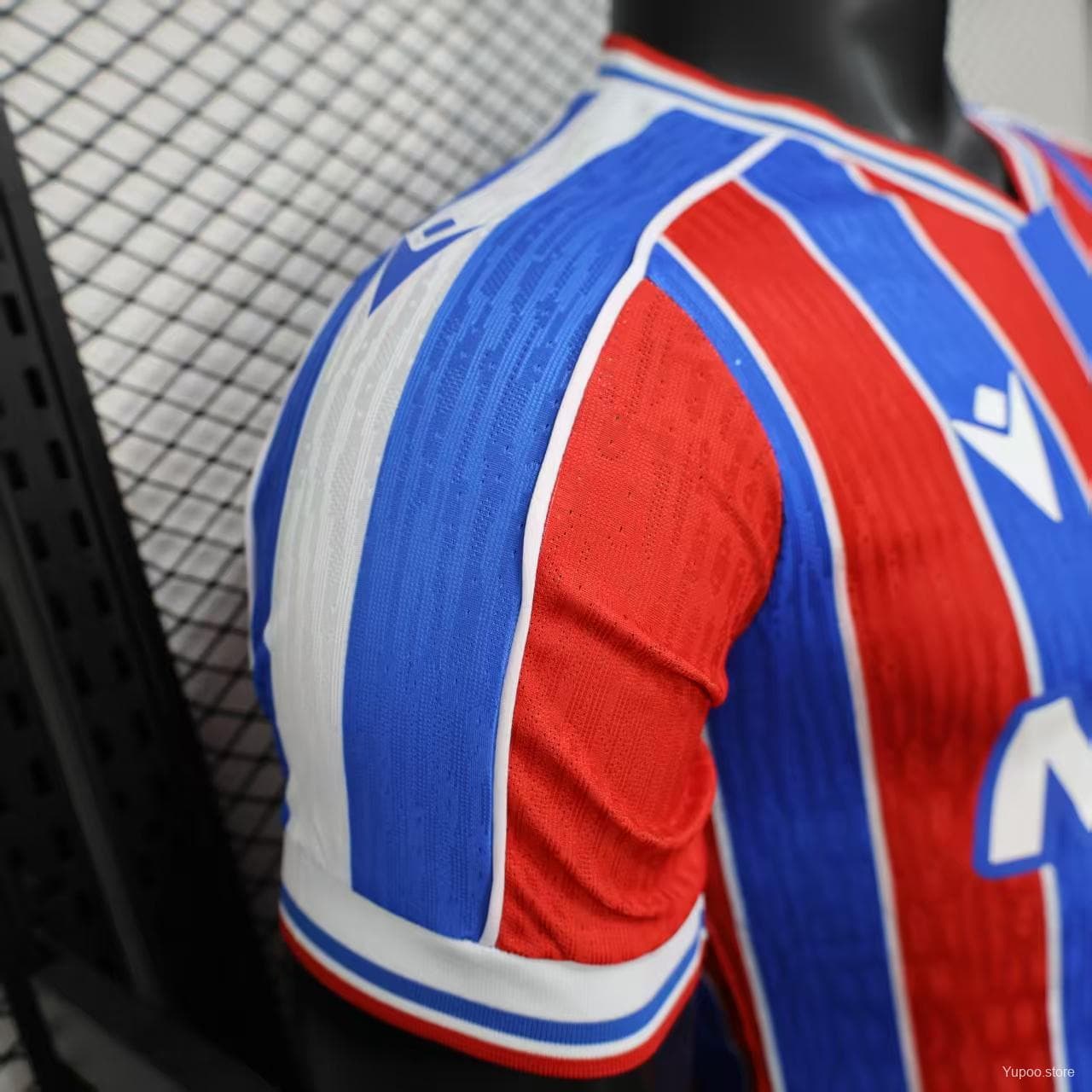 Player Version 25/26 Crystal Palace Home Jersey — imagen 7