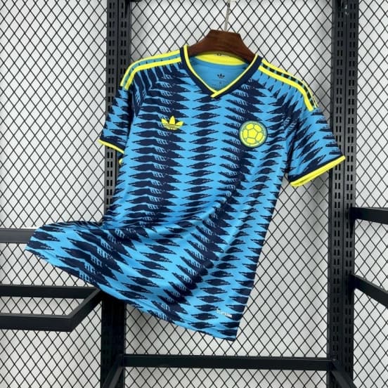 2026 Colombia World Cup Away Jersey — Selección de fútbol de Colombia