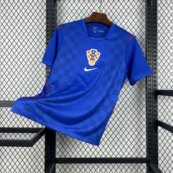 2026 Croatia World Cup Away Jersey — Selección de fútbol de Croacia