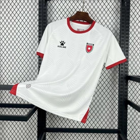 2026 Jordan World Cup Home Jersey — Selección de fútbol de Jordania