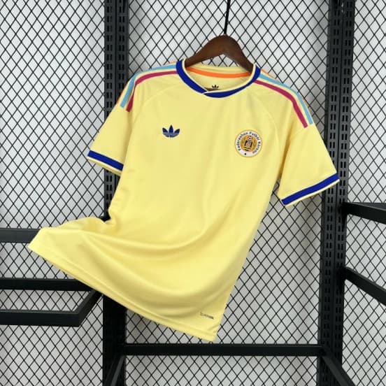 2026 Mens Curaçao World Cup Away Jersey — jersey