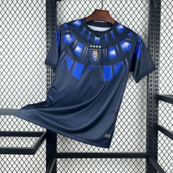 2026 Mens Uruguay World Cup Away Jersey — Selección de fútbol de Uruguay