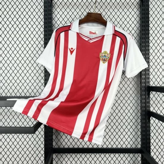 2025/26 Mens UD Almeria Vintage Jersey — UD Almeria