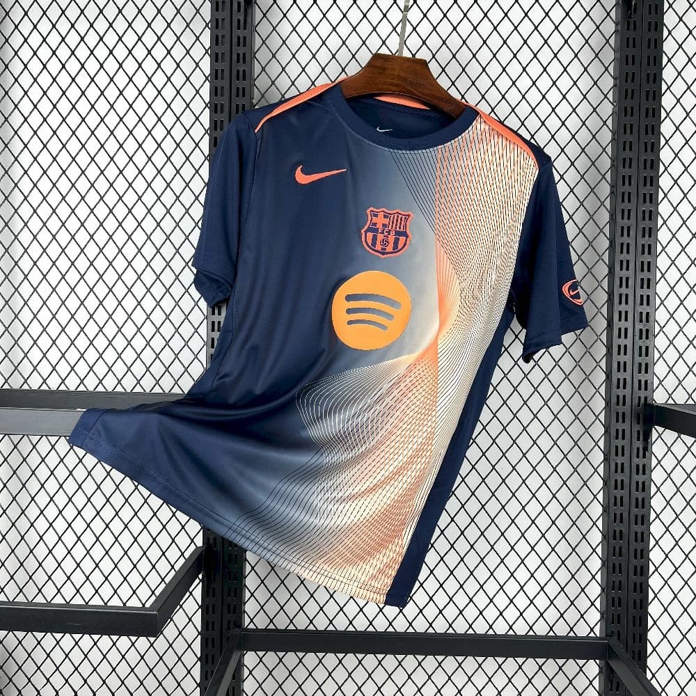 2025/26 Barcelona Academy Pro Third Jersey — jersey