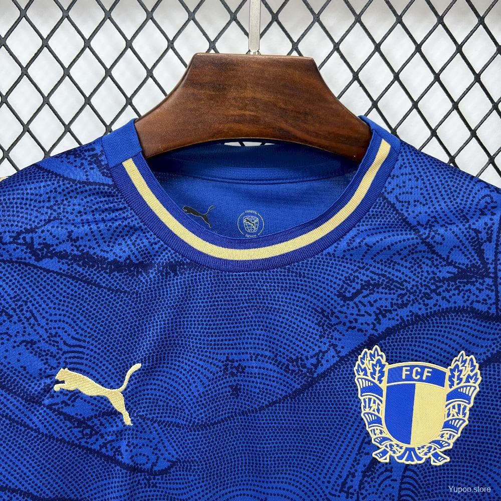 2025/26 Mens FC Famalicao Away Jersey — imagen 9