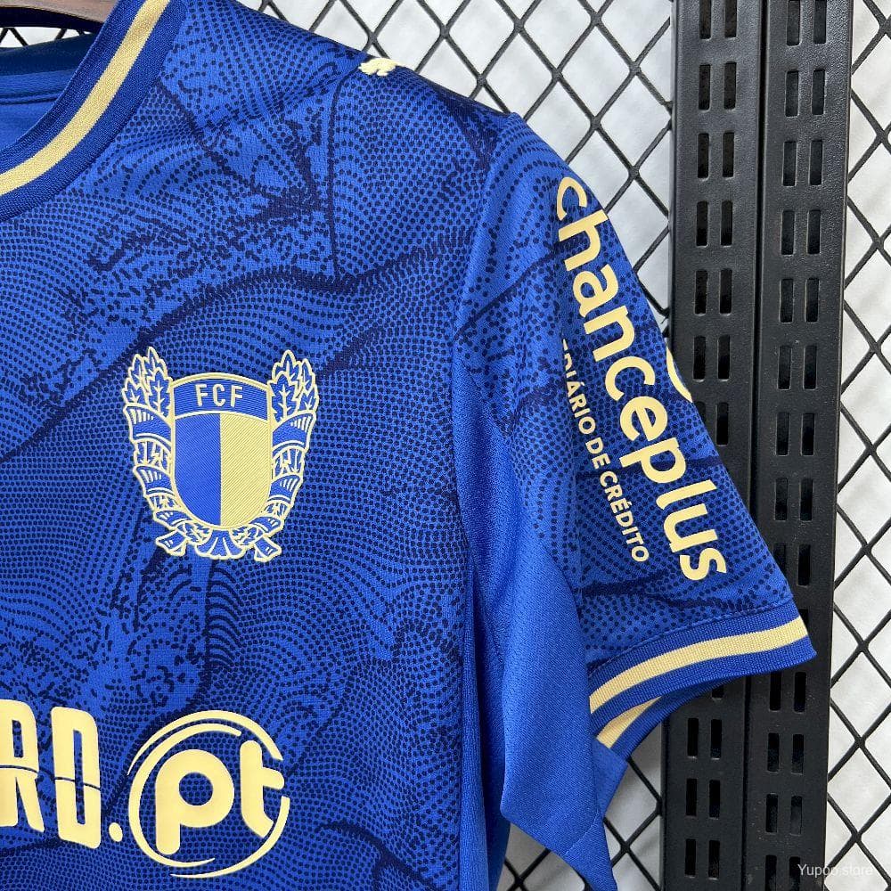 2025/26 Mens FC Famalicao Away Jersey — imagen 7