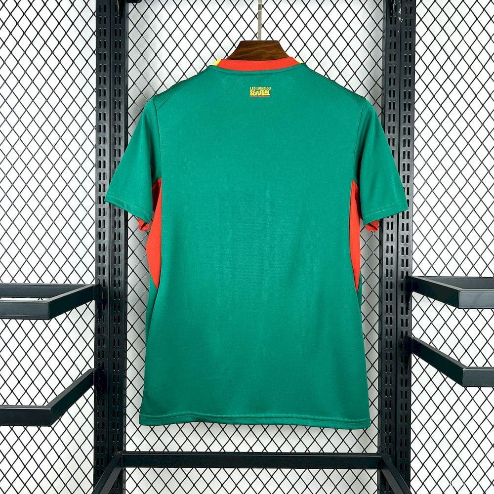 2026/27 Mens Senegal Away Jersey — imagen 2