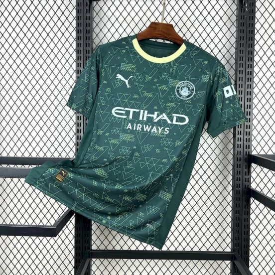 2025/26 Mens Manchester City Fourth Jersey — Manchester City Football Club