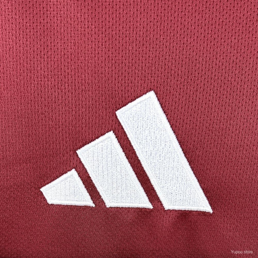 2026 Mens Qatar World Cup Home Jersey — imagen 3